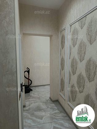 Satılır 2 otaqlı 77 m² yeni tikili 1 mkr — Mənzil (10)