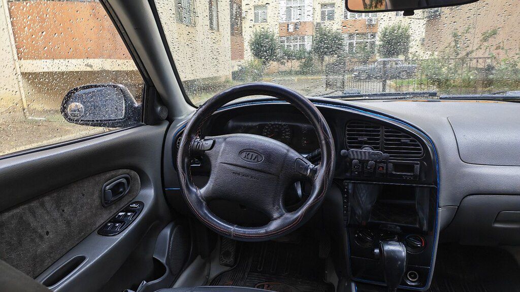 Kia Spectra, 1.8 L, 2002 il, 410 383 km — Avtomobillər, Bakı (10)