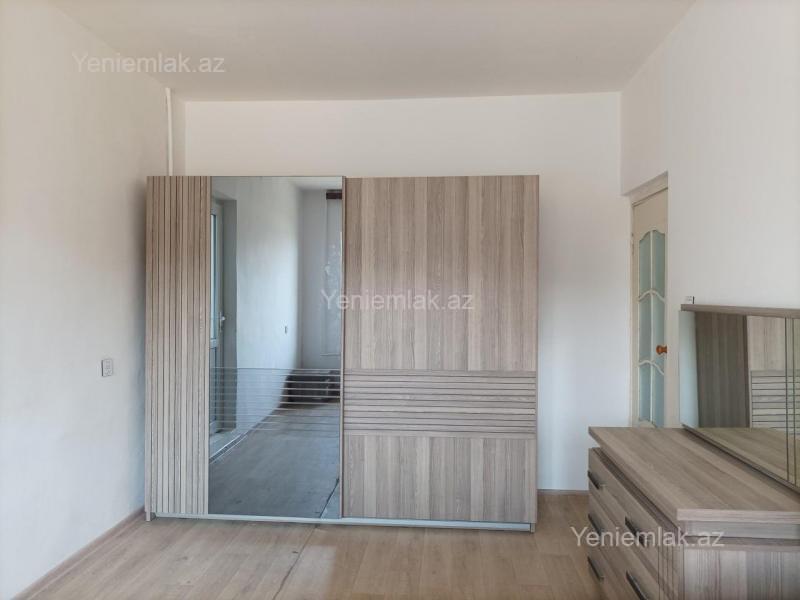 Kirayə 1 otaqlı Bina evi menzil (Köhnə tikili), 35 m², Suraxanı rayonu — Mənzil, Bakı