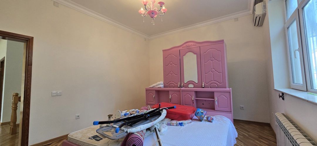 İcarəyə verilir 5 otaqlı həyət evi/bağ evi 400 m² — Ev, villa, Bakı (11)