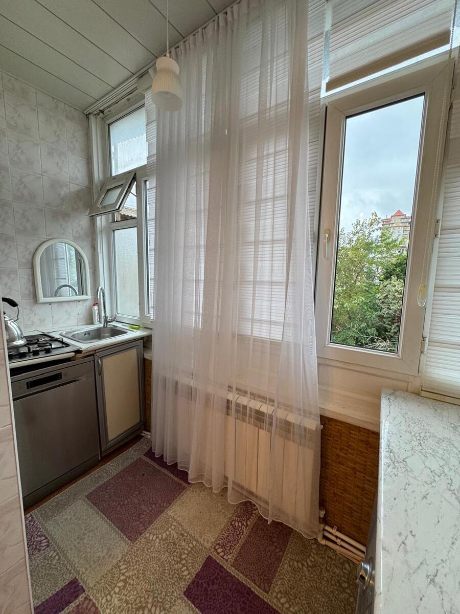Satılır 4 otaqlı köhnə tikili 100 m² — Mənzil, Bakı (4)