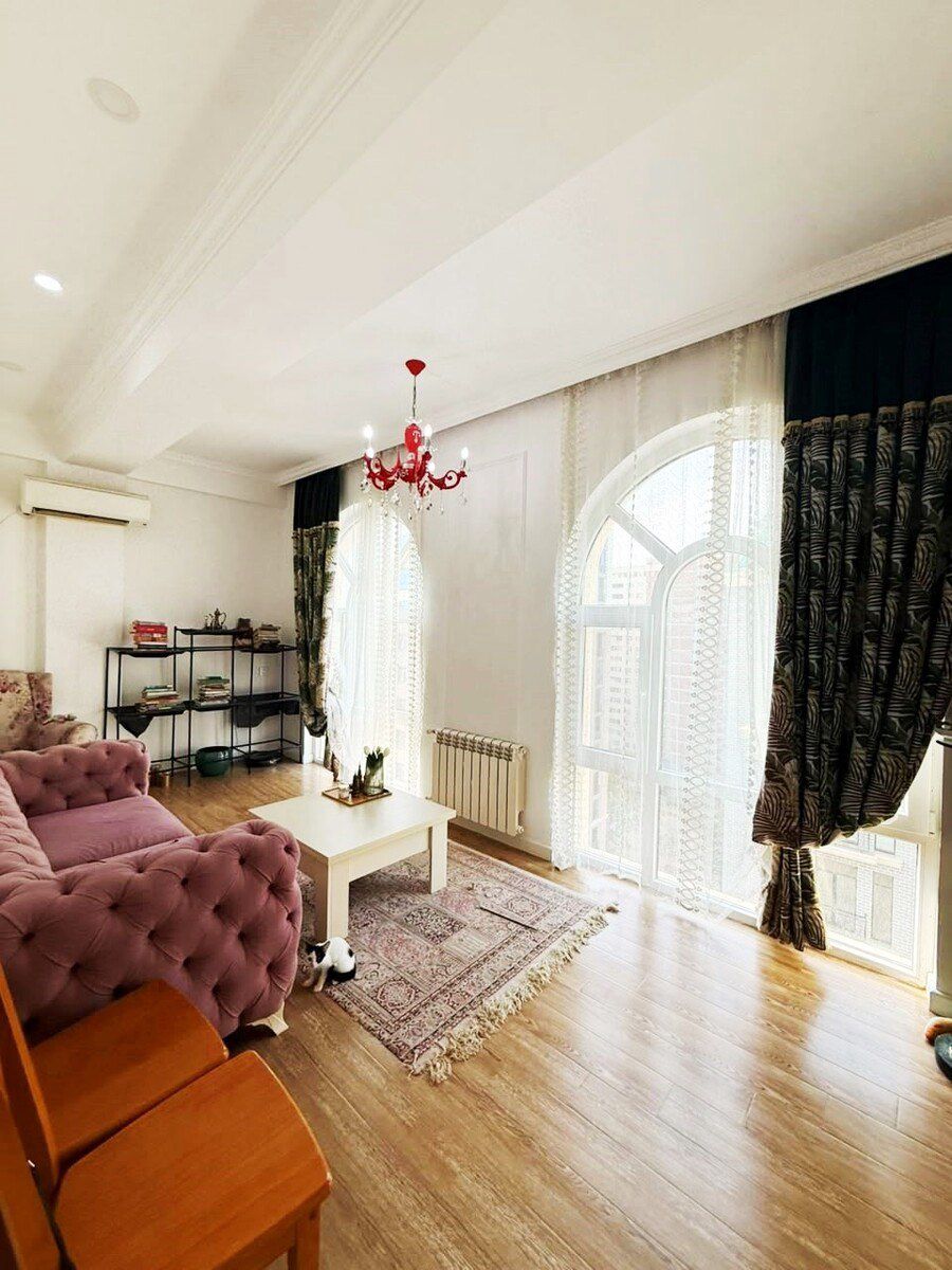 Satılır 2 otaqlı yeni tikili 75 m² — Mənzil, Bakı (3)