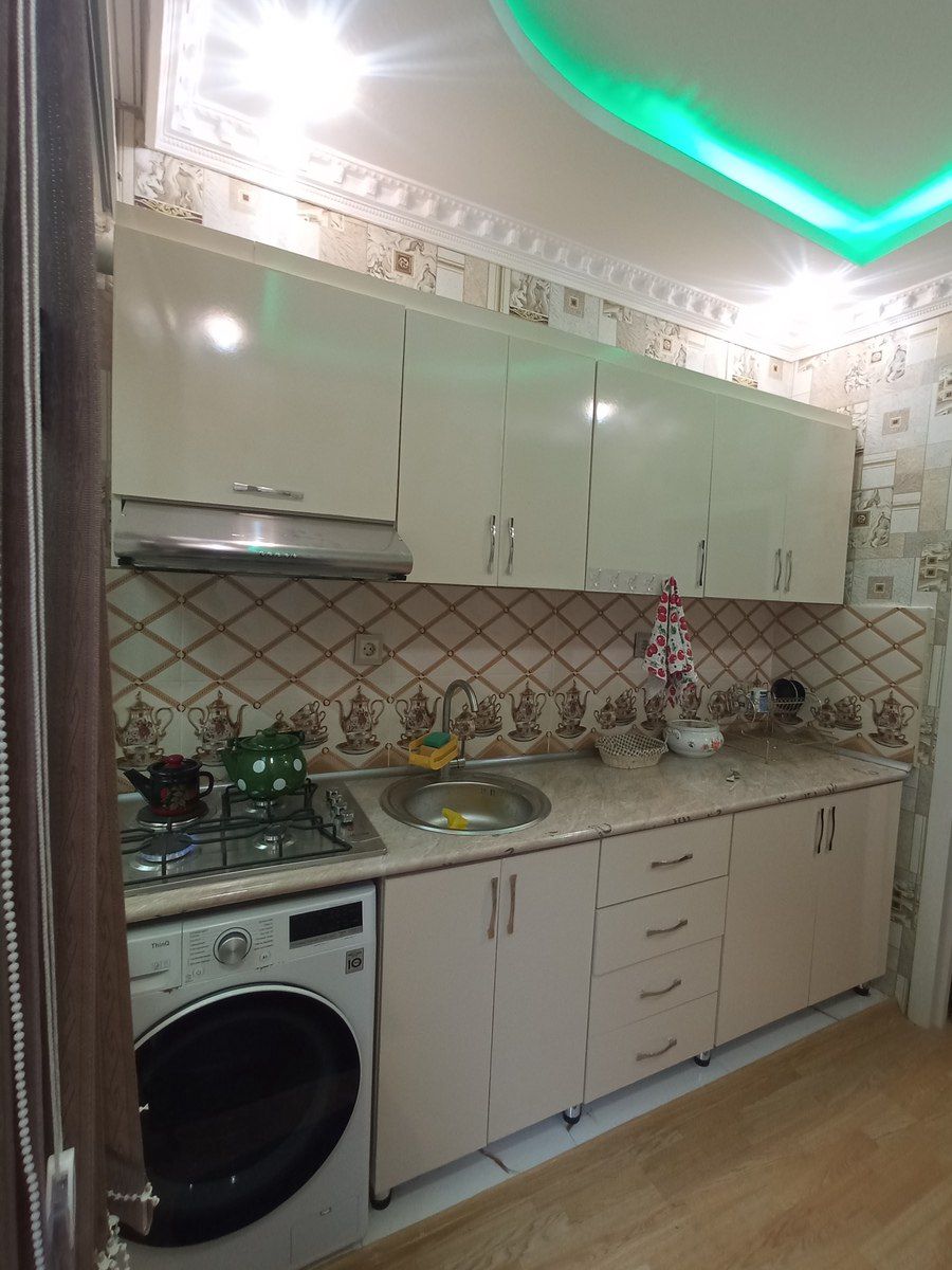 Satılır 1 otaqlı həyət evi/bağ evi 23 m² — Ev, villa, Bakı (8)