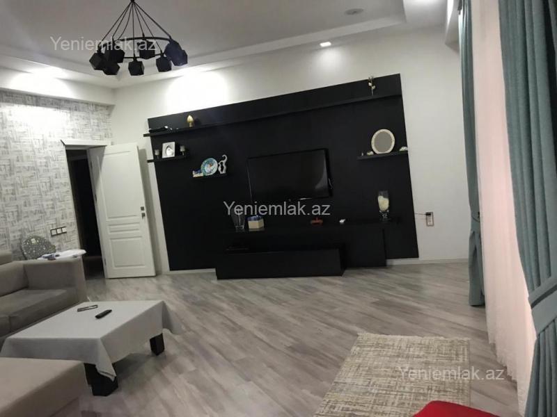 Satılır 3 otaqlı Bina evi menzil (Yeni tikili), 107.7 m², Sabunçu rayonu — Mənzil, Bakı (3)