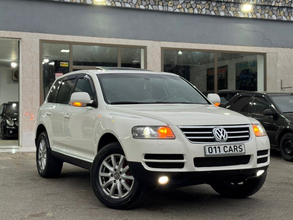 Volkswagen Touareg, 3.2 L, 2006 il, 276 341 km — Avtomobillər, Bakı (2)