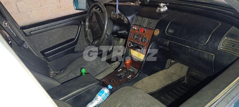 Mercedes C 180 0.2 L, 1997, 365 499 km — Avtomobillər, Hacıqabul (4)