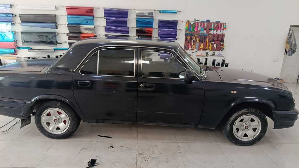 GAZ 3110 "Volga", 2.3 L, 2005 il, 245 000 km 01-BM-218 — Avtomobillər, Bakı (4)