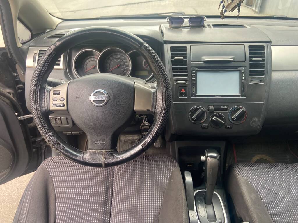 Nissan Tiida, 1.5 L, 2010 il, 299 000 km — Avtomobillər, Bakı (11)