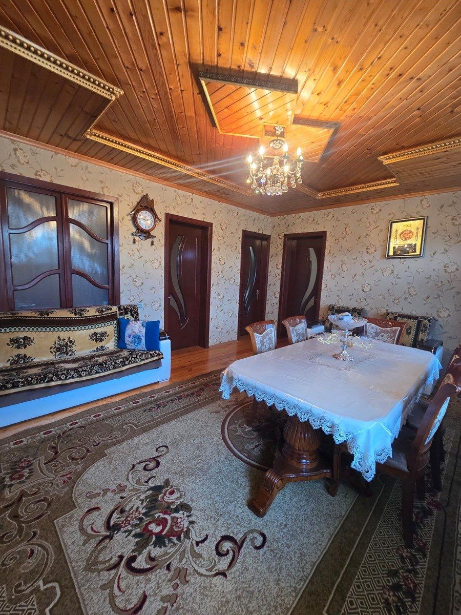 Satılır 9 otaqlı həyət evi/bağ evi 540 m² — Ev, villa, Bakı (8)