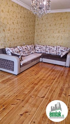 Satılır 3 otaqlı 85 m² köhnə tikili Xətai r — Mənzil (2)