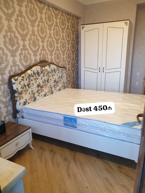 Endirim olundu Yataq dəsti satılır 450₼. Mdf matreal. termosu — Bakı