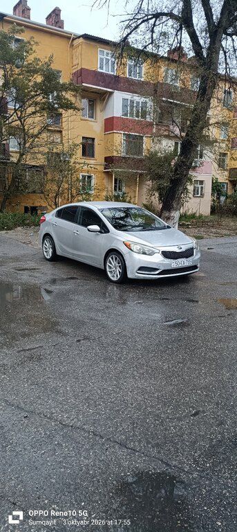 Kia Forte, 1.8 L, 2013 il, 217 261 km — Avtomobillər, Sumqayıt (3)