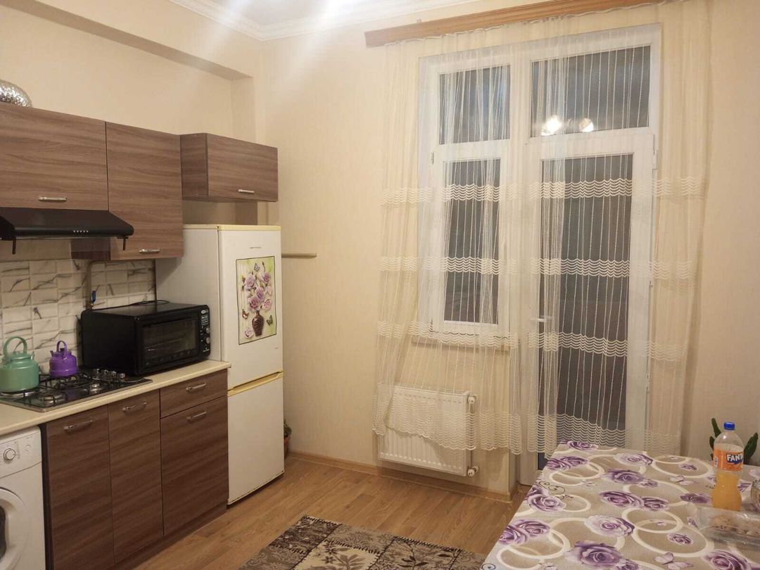 İcarəyə verilir 2 otaqlı yeni tikili 54 m² — Mənzil, Bakı (5)