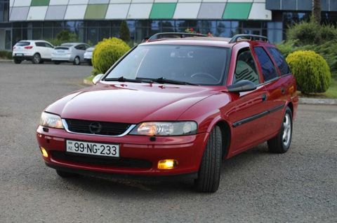 Opel Vectra, 2.0 L, 1998 il, 178 525 km — Lənkəran