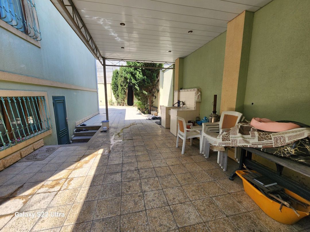 Satılır 8 otaqlı həyət evi/bağ evi 315 m² — Ev, villa, Bakı (3)