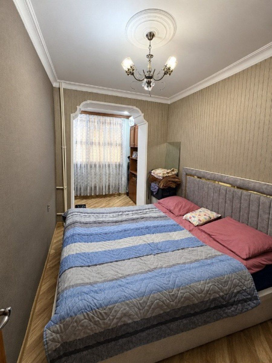 Satılır 3 otaqlı köhnə tikili 85 m² — Mənzil, Bakı (5)