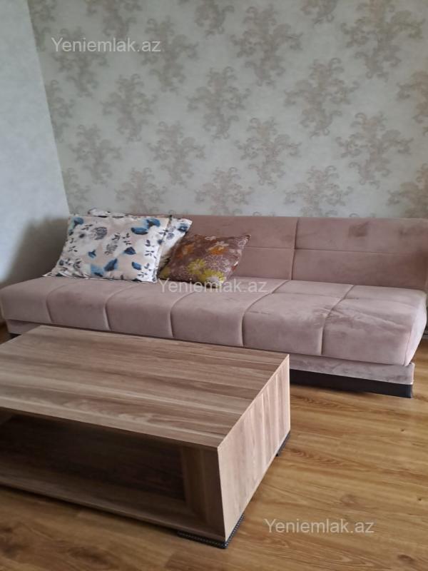 Kirayə 2 otaqlı Bina evi menzil (Yeni tikili), 65 m², Xətai rayonu — Mənzil, Bakı (3)