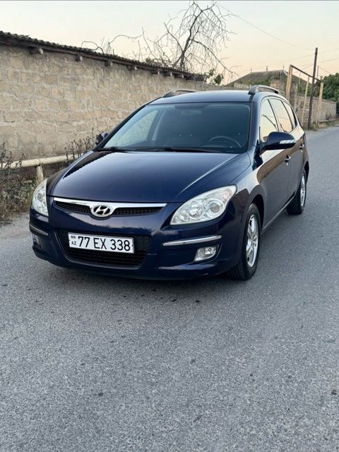 Hyundai i30, 1.6 L, 2008 il, 277 000 km — Bakı