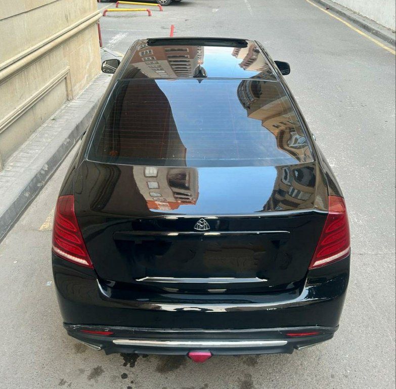 Daewoo Gentra, 1.5 L, 2014 il, 210 000 km — Avtomobillər, Bakı (3)