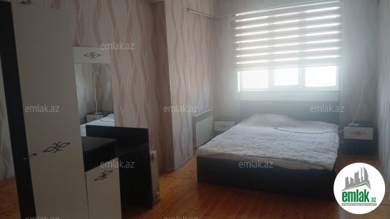 İcarəyə verilir 1 otaqlı 46 m² yeni tikili Abşeron r — Mənzil (2)