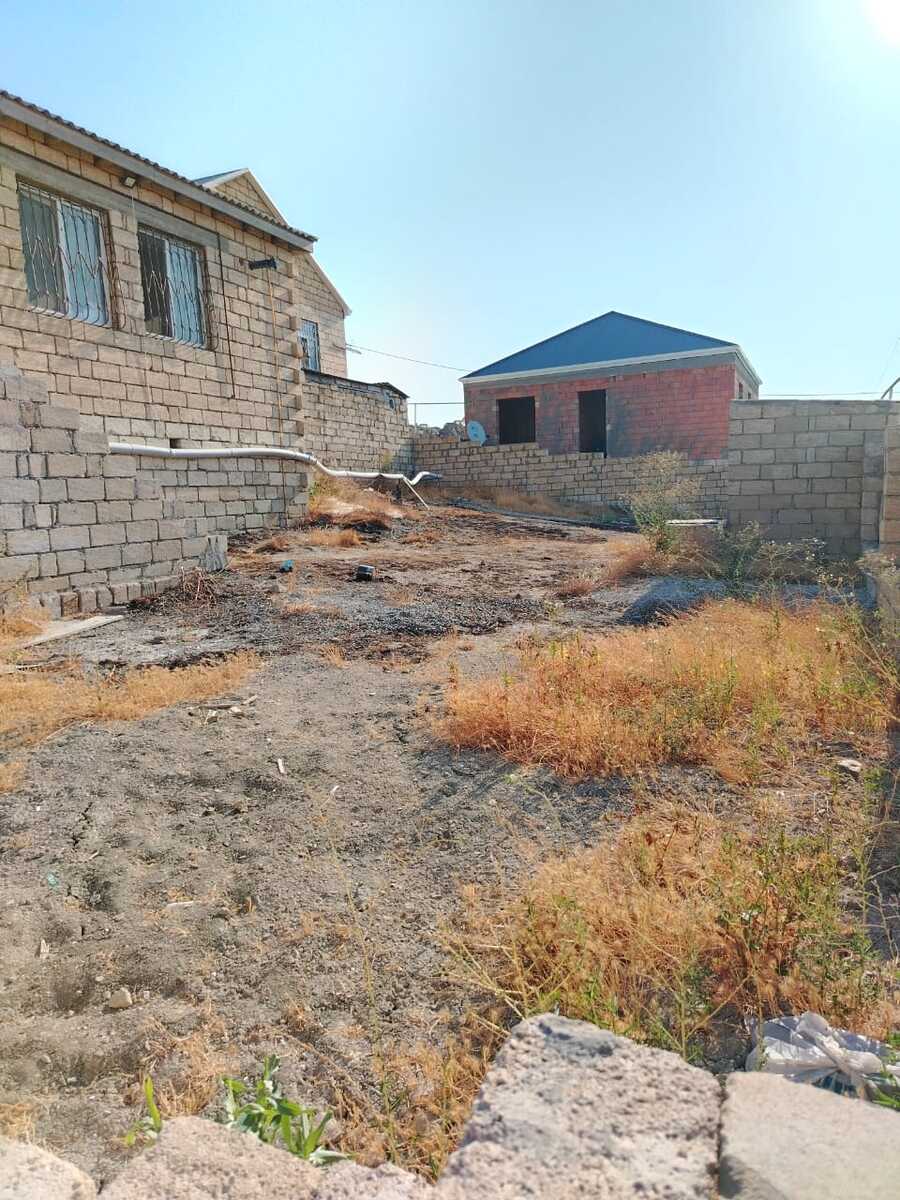 Satılır 1 otaqlı həyət evi/bağ evi 55 m² — Ev, villa, Bakı (4)