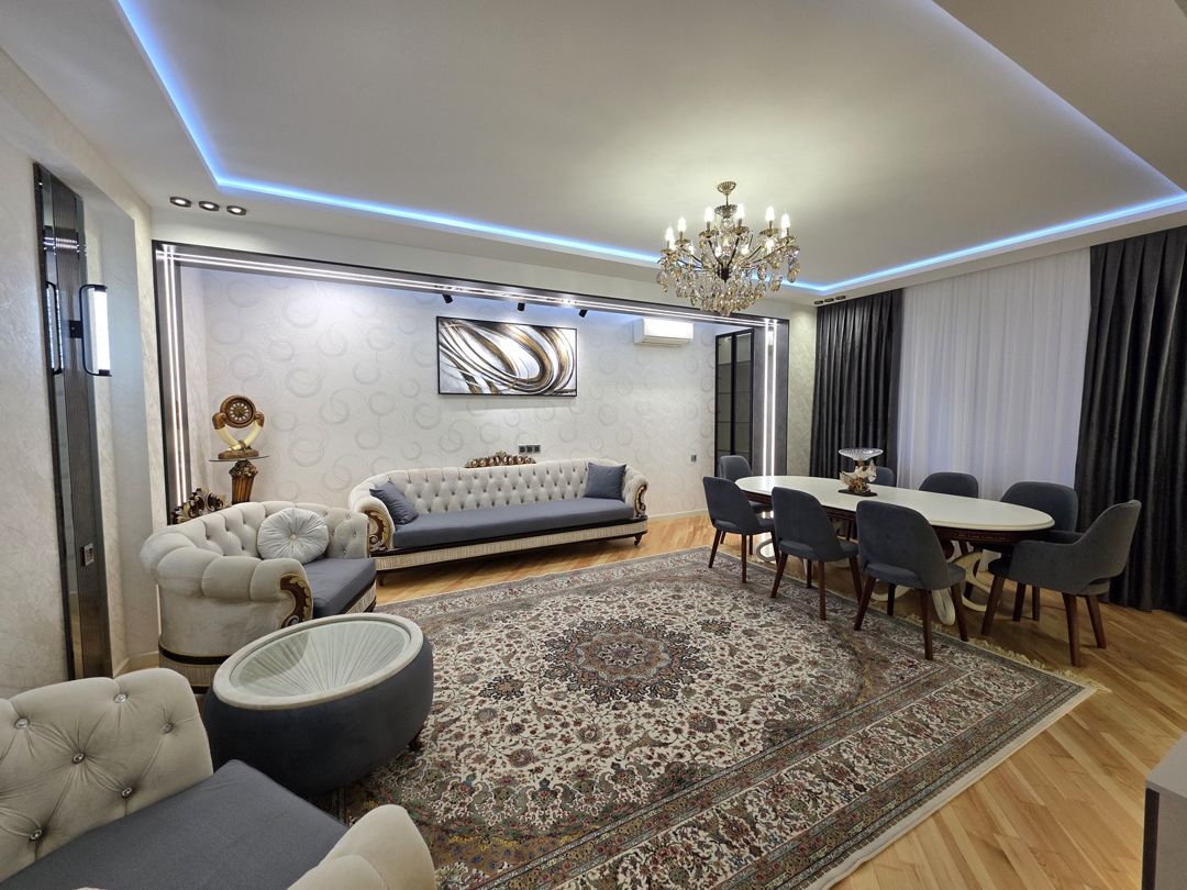 Satılır 4 otaqlı yeni tikili 158 m² — Mənzil, Bakı (3)