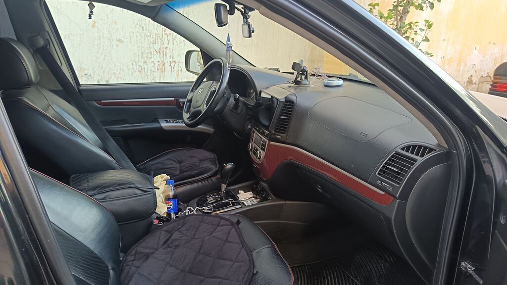 Hyundai Santa Fe: 2.2 l 2006 il Krossover 99-OX-068 — Avtomobillər, Bakı (3)