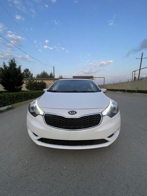 Kia Cerato, 1.6 L, 2013 il, 255 000 km — Bakı