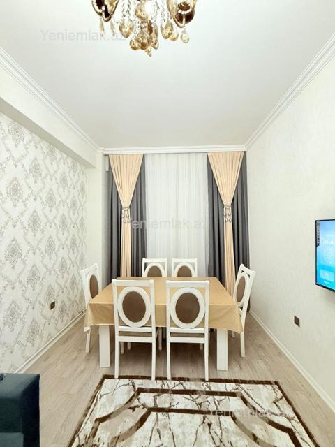 Satılır 2 otaqlı Bina evi menzil (Yeni tikili), 44 m², Xırdalan ş