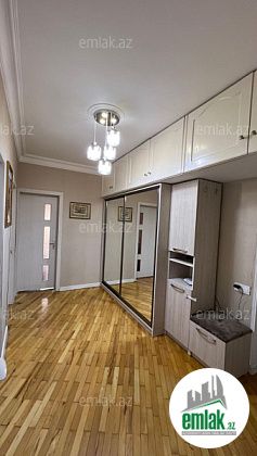 Satılır 2 otaqlı 70 m² köhnə tikili Ayna Sultanova heykəli — Mənzil (11)