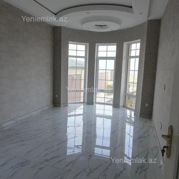 Satılır 7 otaqlı Həyət evi / Villa, 204 m², Fatmayı — Ev, villa, Abşeron (9)
