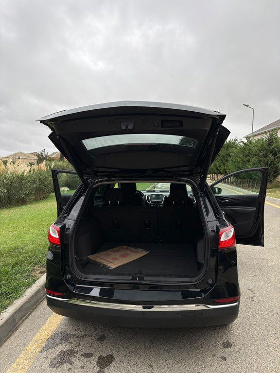 Chevrolet Equinox, 1.5 L, 2018 il, 267 151 km 88-DS-831 — Avtomobillər, Bakı (3)