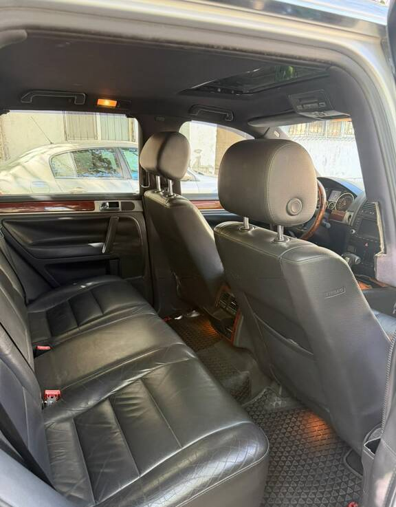 Volkswagen Touareg, 2006 il, 258000 km, 3.2 L 10-SH-343 — Avtomobillər (7)