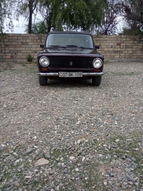 Lada (VAZ) 2101, 1.3 L, 1975 il, 40 000 km — Şirvan