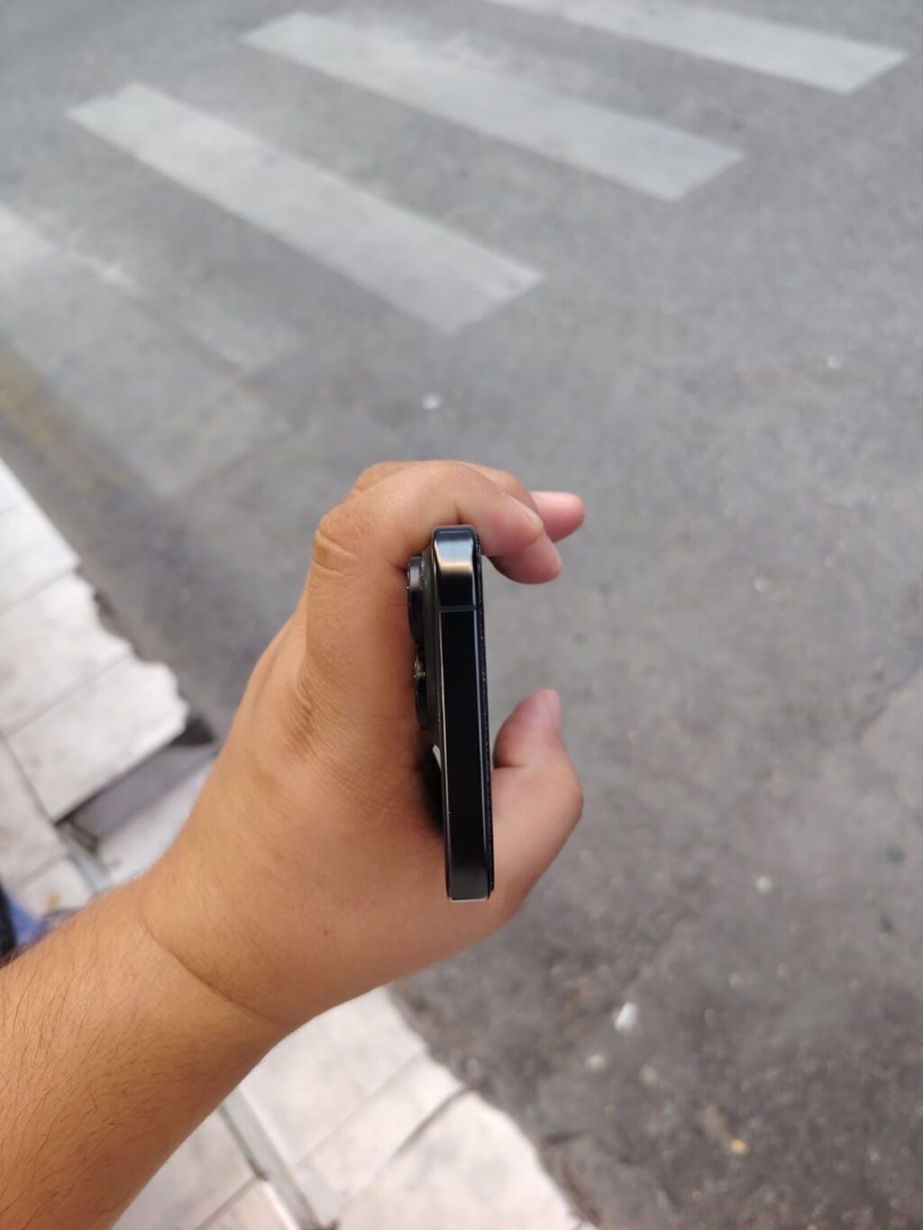 IPhone 16 Pro, 128 GB, Black Titanium — Apple iPhone, Bakı (4)