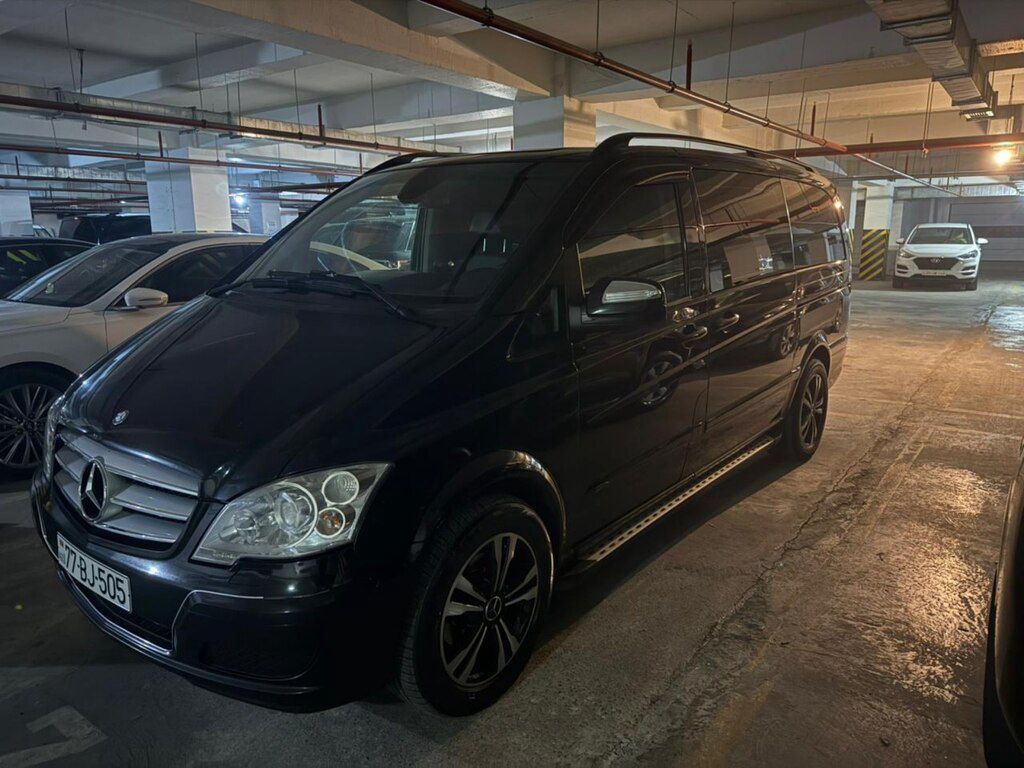 Mercedes Viano, 2.1 L, 2012 il, 284 500 km 77-BJ-505 — Avtomobillər, Lerik (8)