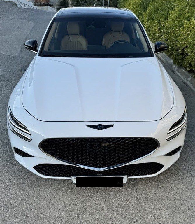 Genesis G70, 2.0 L, 2022 il, 41 000 km — Avtomobillər, Bakı (6)