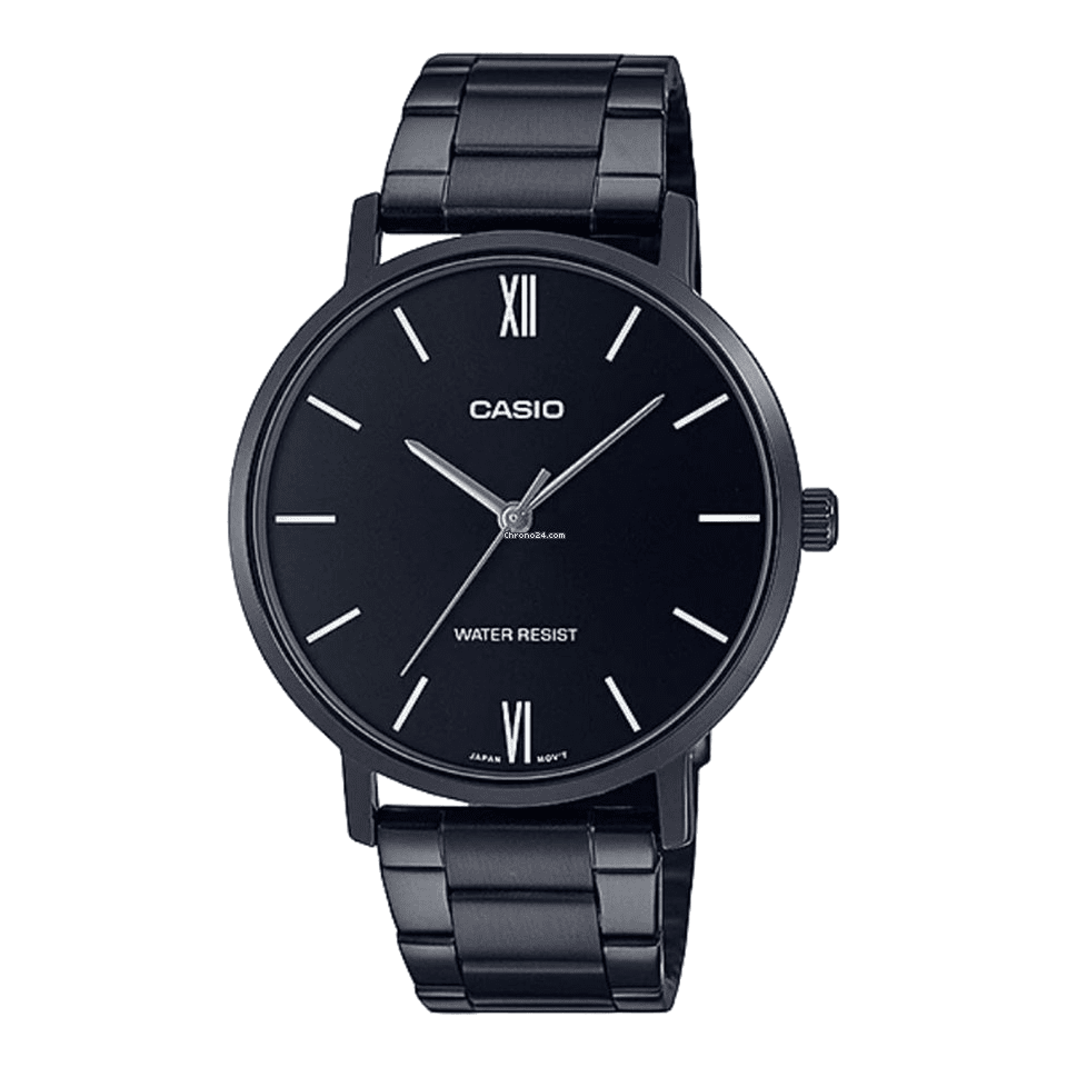Saat Casio MTP-VT01B-1BUDF — Qol saatları, Bakı