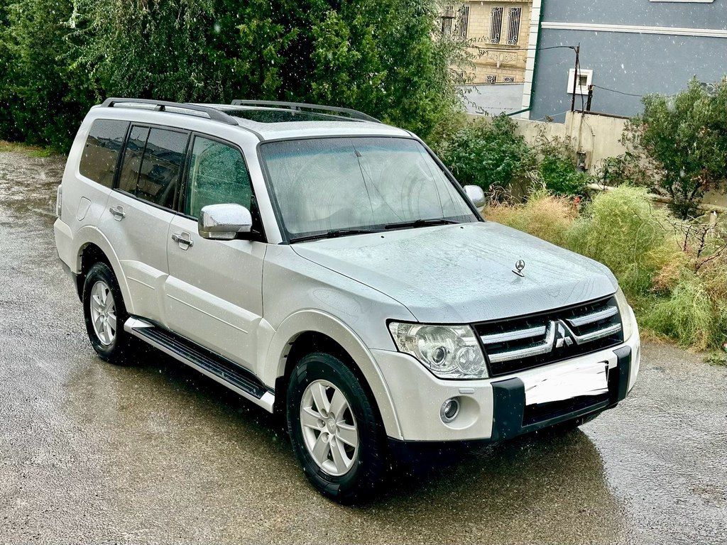 Mitsubishi Pajero, 3.0 L, 2007 il, 206 000 km — Avtomobillər, Bakı (7)