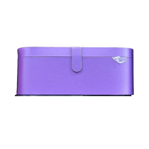 Kosmetik çanta, bənövşəyi, eko dəri, 150x350 mm — Bakı