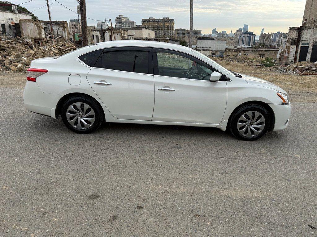 Nissan Sentra, 1.8 L, 2014 il, 270 111 km — Avtomobillər, Bakı (5)