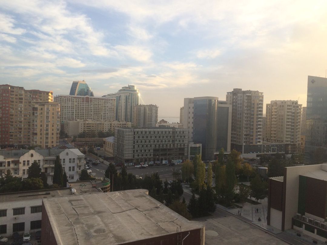 Satılır 3 otaqlı yeni tikili 166 m² — Mənzil, Bakı (9)