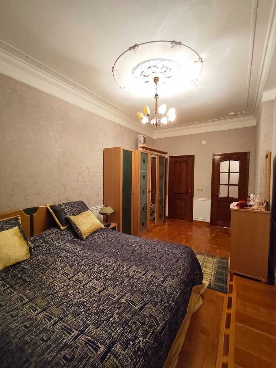 İcarəyə verilir 4 otaqlı yeni tikili 200 m² — Mənzil, Bakı (2)