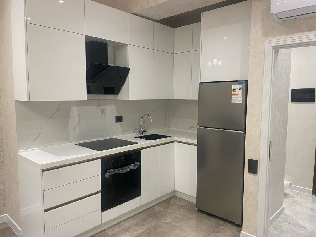 İcarəyə verilir 2 otaqlı yeni tikili 67 m² — Mənzil, Bakı (4)