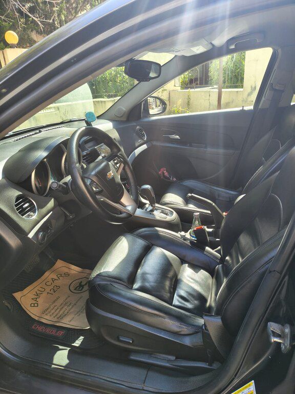 Chevrolet Cruze, 1.4 L, 2015 il, 350 000 km 20-EH-767 — Avtomobillər, Sumqayıt (5)