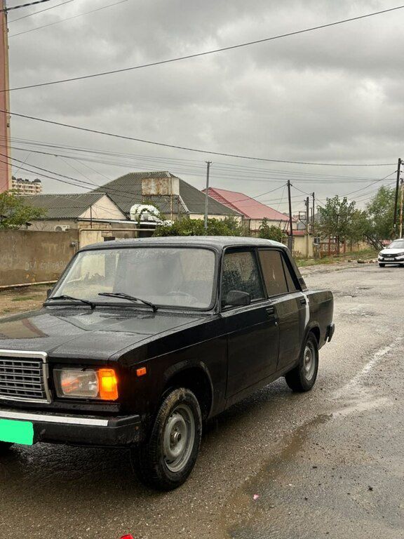 Lada (VAZ) 2107, 1.7 L, 2011 il, 58 800 km — Avtomobillər, Xırdalan (8)
