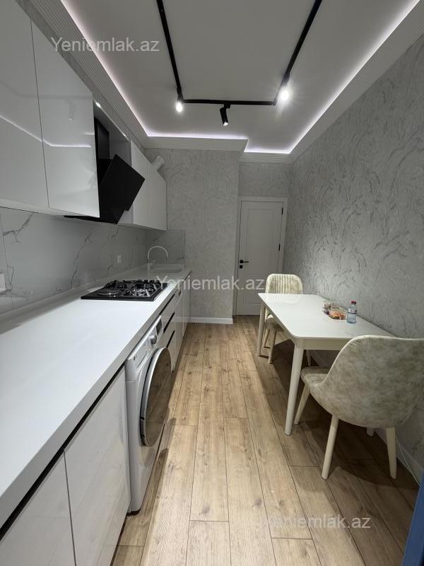 Satılır 2 otaqlı Bina evi menzil (Yeni tikili), 57 m², Masazır — Mənzil, Abşeron (7)