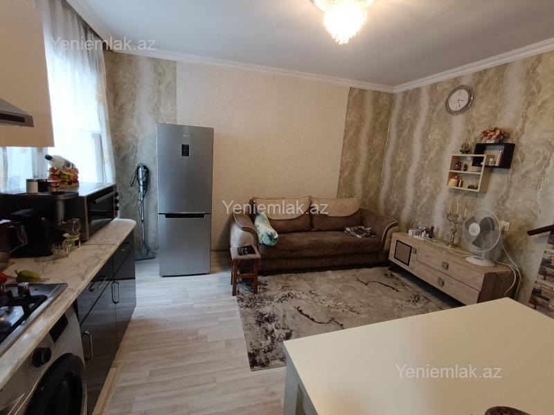 Satılır 2 otaqlı Həyət evi / Villa, 60 m², Corat bağları — Ev, villa, Sumqayıt (4)