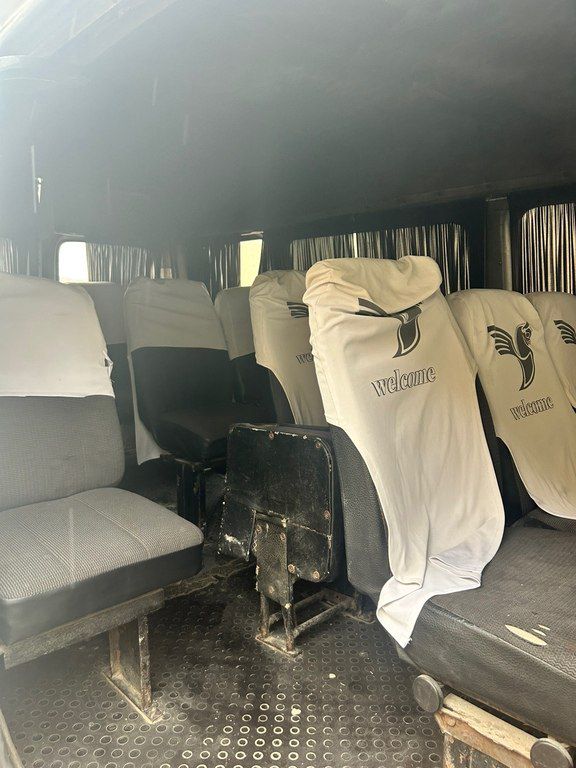 Ford Transit, 2.5 L, 1994 il, 255 555 km 10-OL-158 — Avtomobillər, Şirvan (5)
