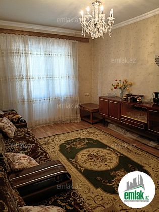 Satılır 5 otaqlı 130 m² köhnə tikili Y.Günəşli — Mənzil (4)
